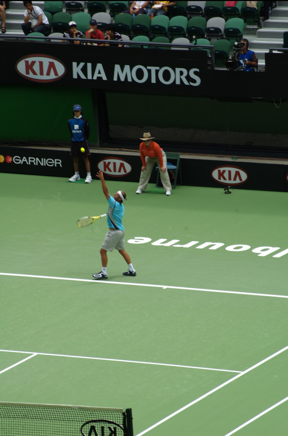 20060116   Australie   Melbourne   Australian Open 2006   017